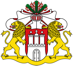 Wappen Hamburg