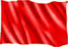 rote Flagge