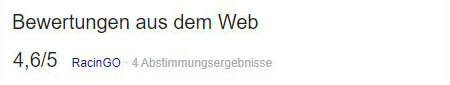 Google Bewertungen