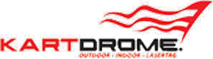 Logo Dubai Kartdrome Indoor