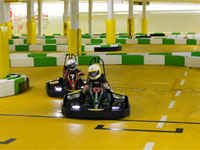 Kart-Race Schladming