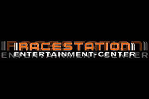 Logo Racestation Entertainment Center
