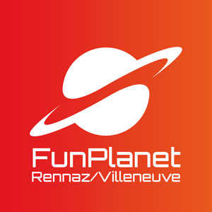 Logo FUNPLANET RENNAZ
