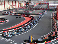 Logo Karting Payerne Indoor