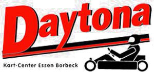 Logo Daytona-Kart Center