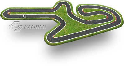 Streckenlayout Görlitz Ring