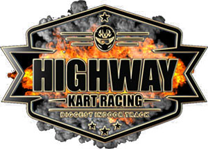 Logo Highway Kart Racing