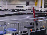 Indoor Kart 2000