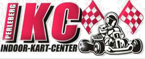 Logo Indoor Kart Center - Perleberg