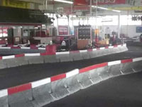 Indoor Kart Center - Perleberg