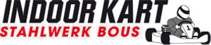 Logo Indoor-Kartbahn Bous