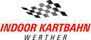 Logo Indoor Kartbahn Werther