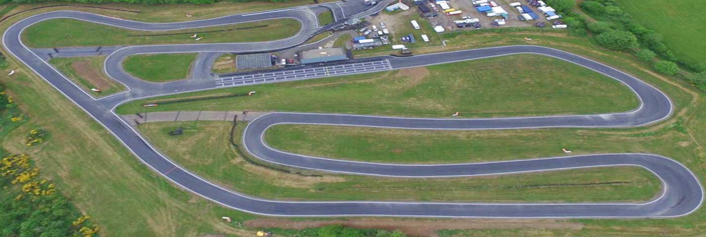 Kartbahn Dahlem KartBahn Dahlemer Binz RacinGO