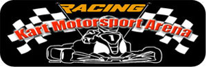 Logo Kart Motorsport Arena
