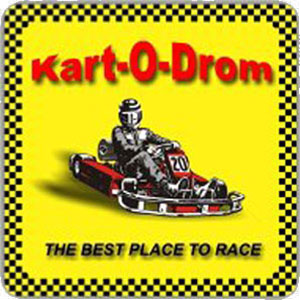 Logo Kart-o-Drom Rastede