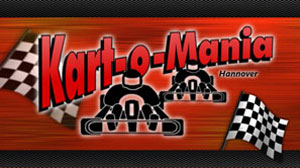 Logo Kart-o-Mania Hannover