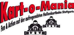 Logo Kart-o-Mania Stuttgart
