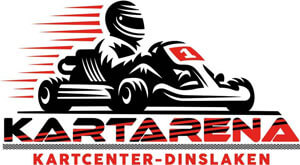 Logo Kartarena - Dinslaken