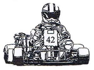 Logo Motodrom Amberg Kartbahn