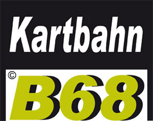 Logo Kartbahn-B68