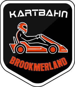 Logo Kartbahn Brookmerland