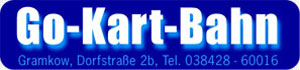 Logo Kartbahn Gramkow