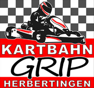 Logo Kartbahn Grip - Herbertingen
