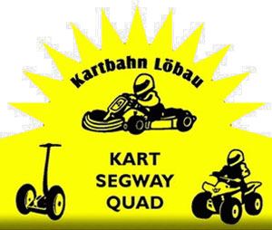 Logo Kartbahn Löbau