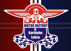 Logo Kartbahn Lohsa