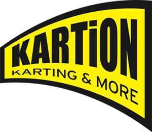 Logo KARTION Karting & More
