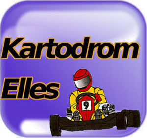 Logo Kartodrom Elles