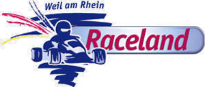 Logo Kartraceland - Weil am Rhein