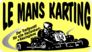Logo Le Mans Karting