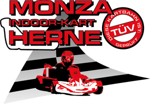 Logo Monza Indoor Kart