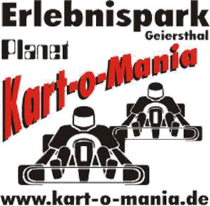 Logo Planet Kart-o-Mania