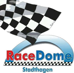 Logo Race Dome Kart-Center