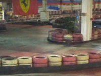 Logo Race Dome Kart-Center