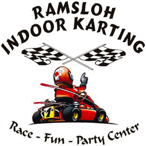 Logo Ramsloh Indoor Karting