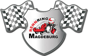 Logo Rennring Magdeburg