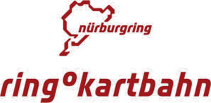 Logo ring°kartbahn