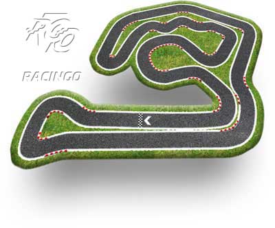 Streckenlayout Saxonia-Ring