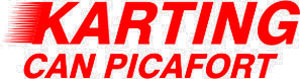 Logo Karting can Picafort