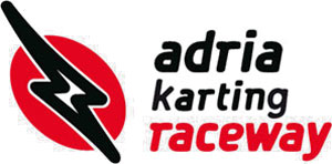 Logo Adria karting raceway