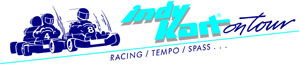 Logo Indy-Kart on Tour