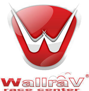 Logo WallraV Race Center