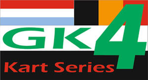 Logo Belgian GK4 - Endurance Kart-Cup