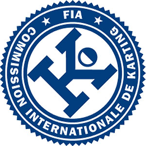 Logo CIK-FIA Weltmeisterschaft