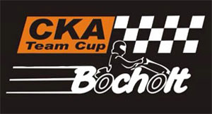 Logo CKA Team Cup
