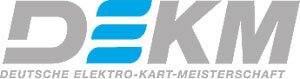 Logo Deutsche Elektro-Kart-Meisterschaft