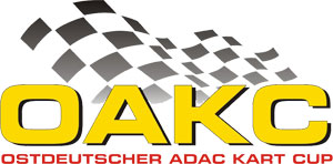 Logo Ostdeutscher ADAC Kart-Cup